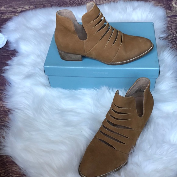 seychelles iceberg bootie